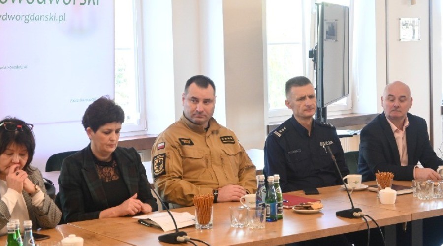 spotkanie starostwo 5