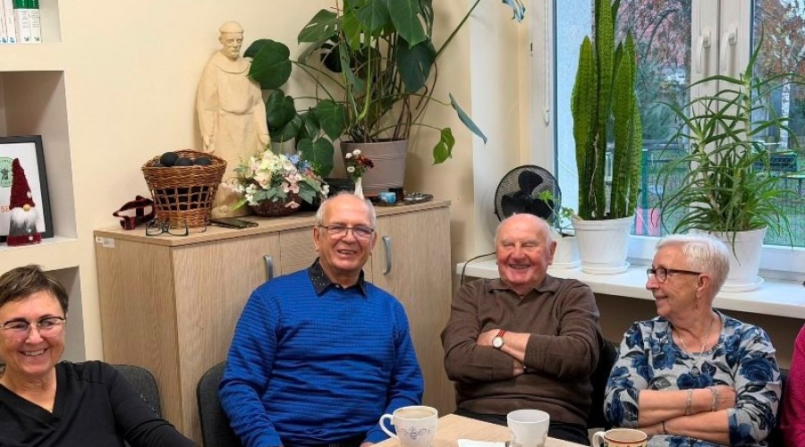 Dzień Seniora w Żuławskim Klubie Seniora (2)