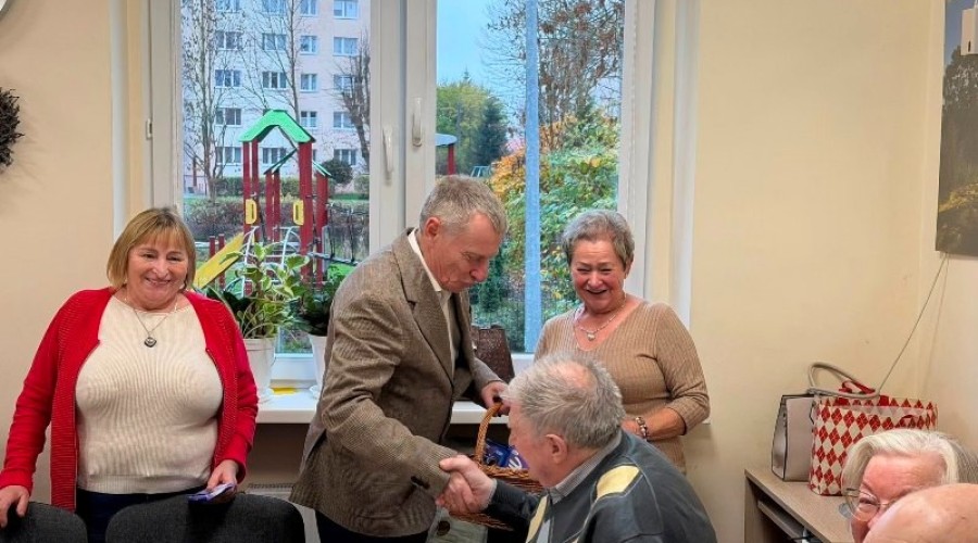 Dzień Seniora w Żuławskim Klubie Seniora (5)