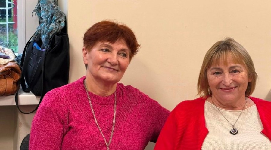 Dzień Seniora w Żuławskim Klubie Seniora (6)