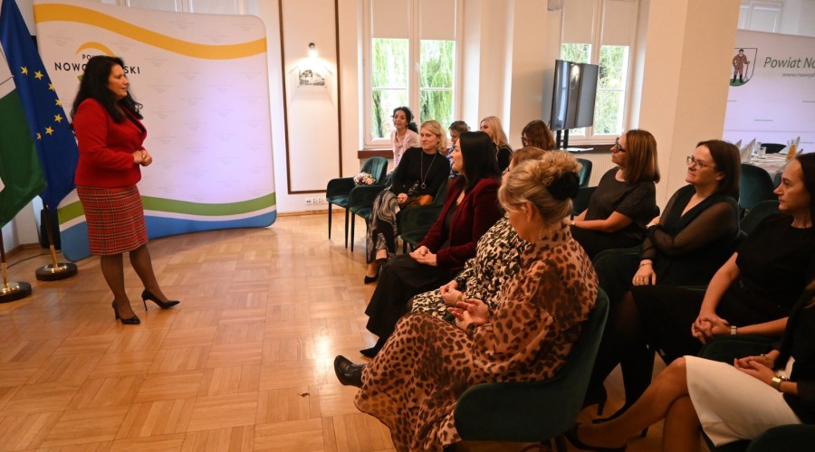 Dzień Pracownika Socjalnego w Powiecie Nowodworskim (23)