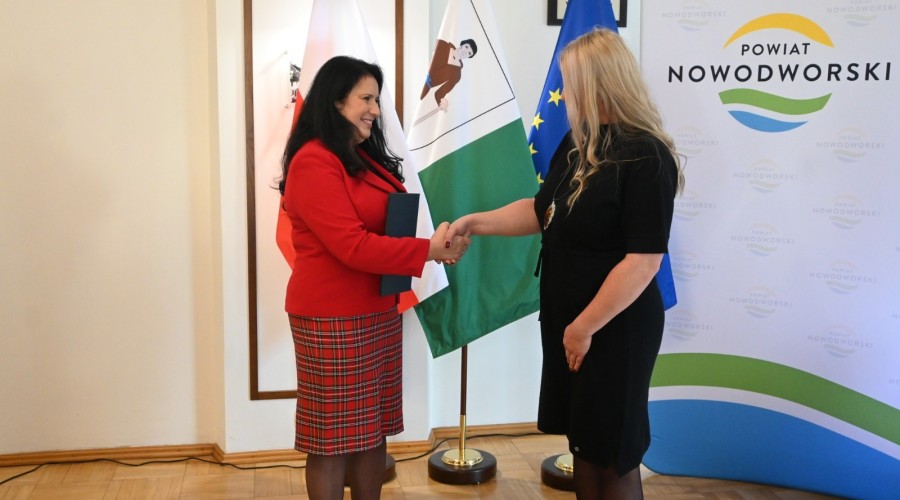 Dzień Pracownika Socjalnego w Powiecie Nowodworskim (3)
