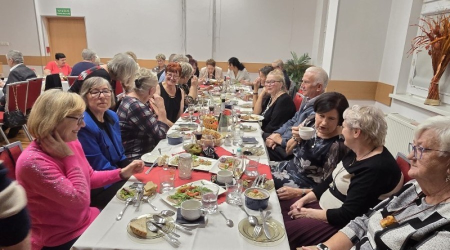 Dzień Seniora w Krynicy Morskiej. (2)