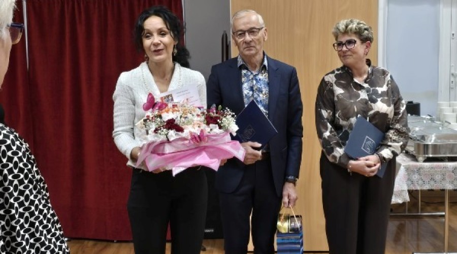 Dzień Seniora w Krynicy Morskiej. (4)