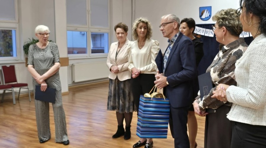 Dzień Seniora w Krynicy Morskiej. (6)