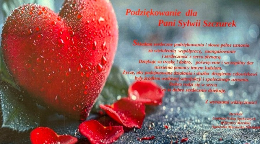 Dzień Pracownika Socjalnego w Krynicy Morskiej. (2)
