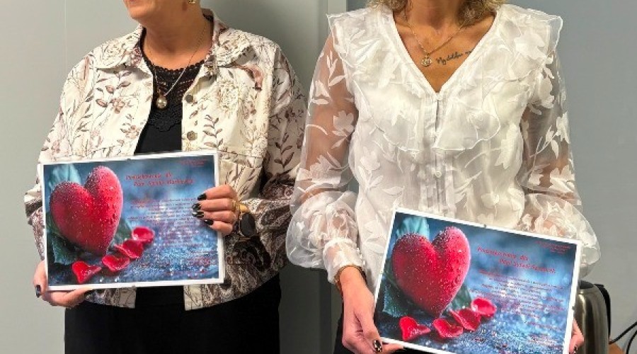 Dzień Pracownika Socjalnego w Krynicy Morskiej. (3)