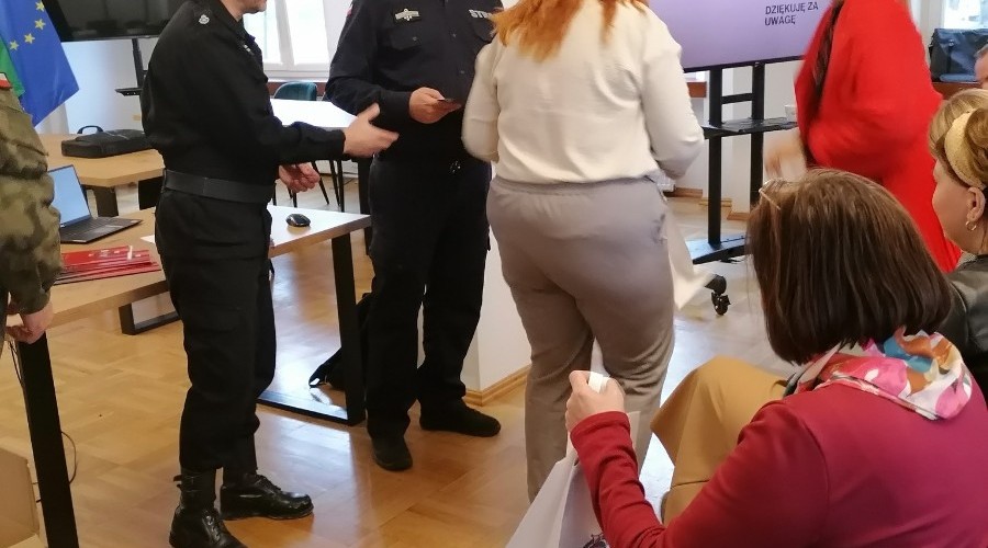 obrona cywilna starostwo