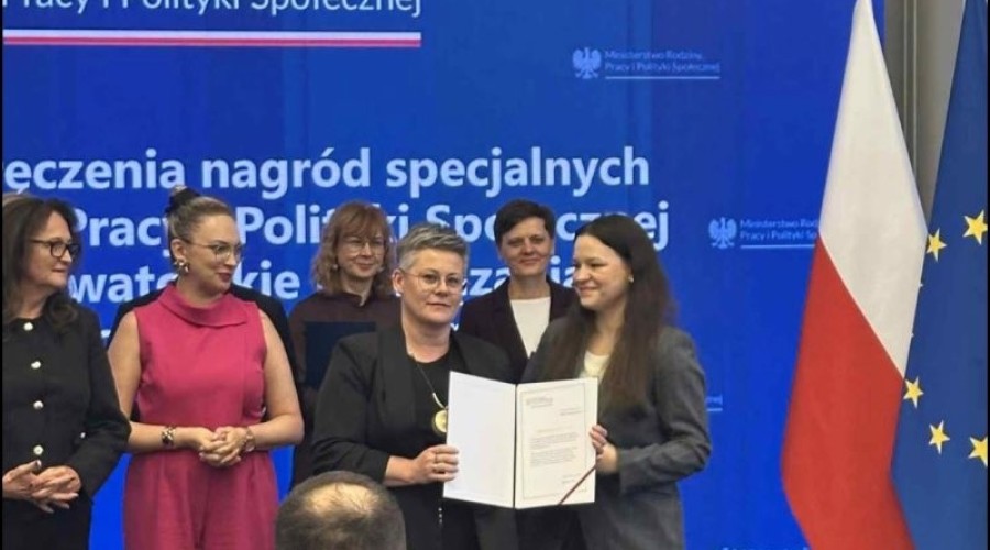 urszula inczewska nagroda