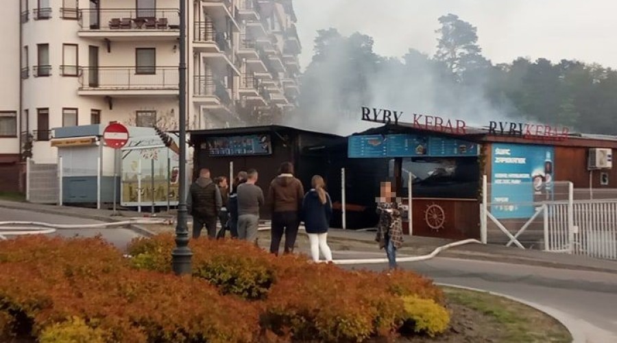 pożar krynica morska (2)