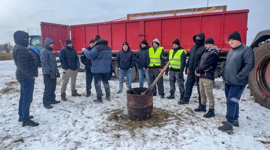 protest rolników zuławy  (2)