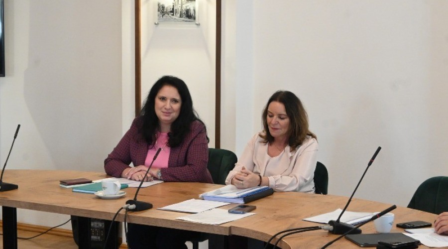 Nowy Dwór Gd. Inauguracyjne posiedzenie Powiatowej Rady Rynku Pracy w kadencji 2026–2029 (5)