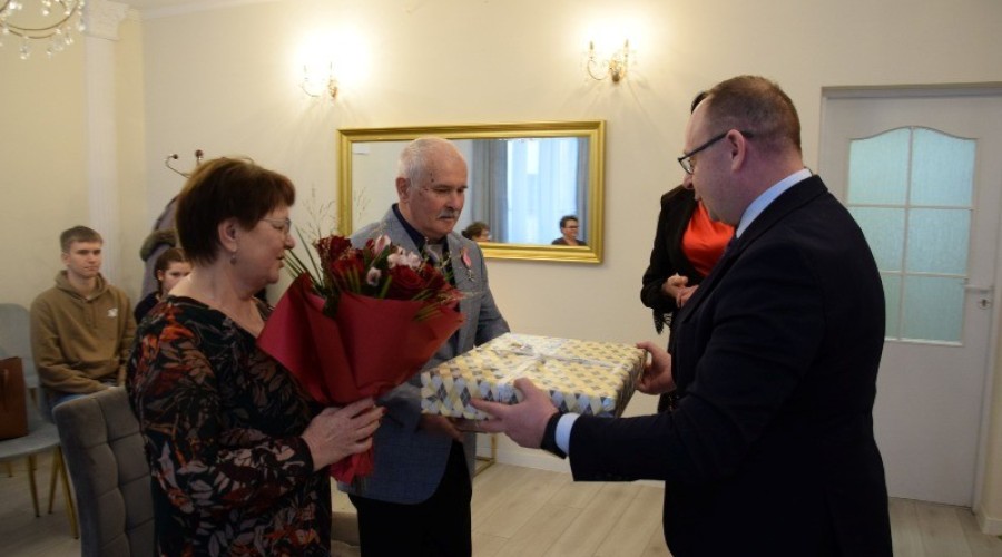 Złote Gody Państwa Gonczarenko (4)