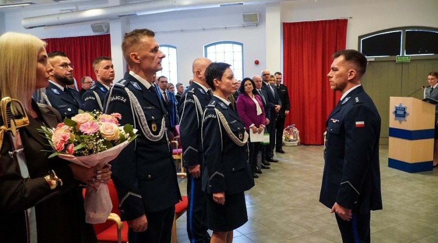 zmiana komendanta kpp nowy dwór gd (21)