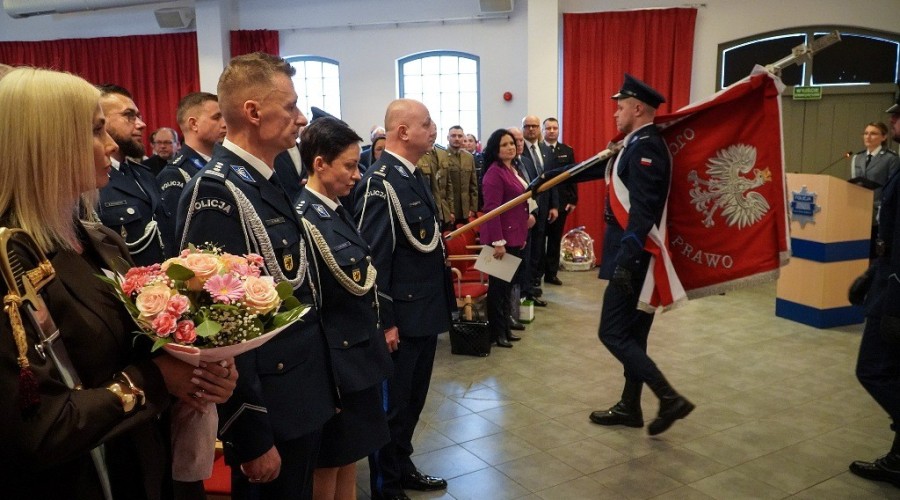 zmiana komendanta kpp nowy dwór gd (22)