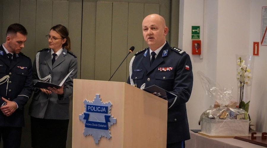 zmiana komendanta kpp nowy dwór gd (24)