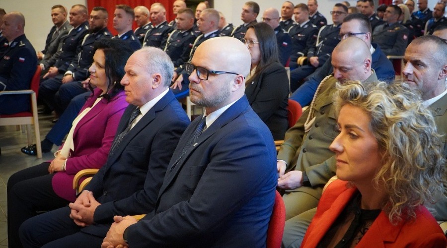 zmiana komendanta kpp nowy dwór gd (37)