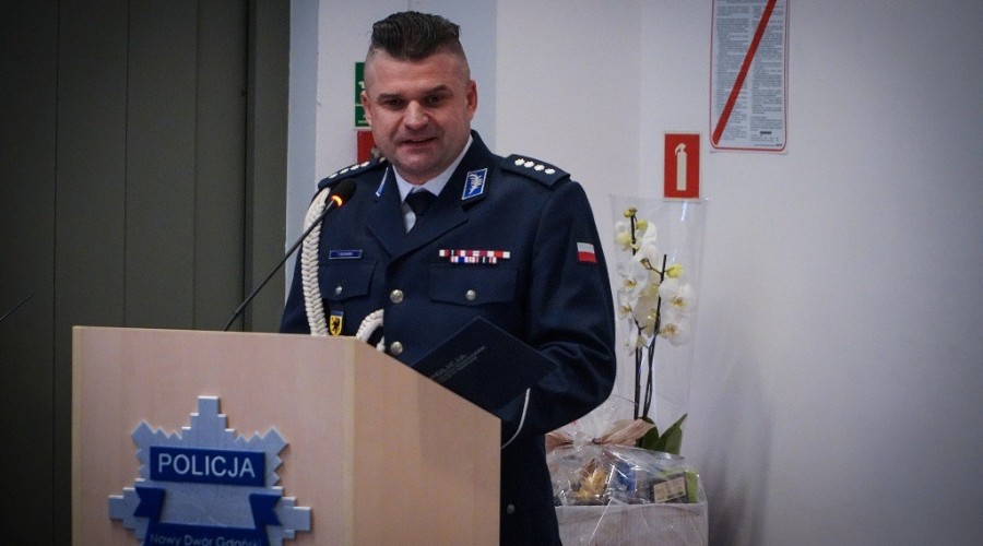 zmiana komendanta kpp nowy dwór gd (5)