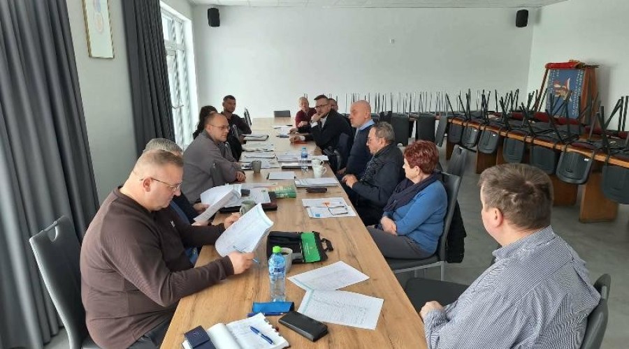 Nowy Dwór Gdański „Ludowe Zespoły Sportowe”