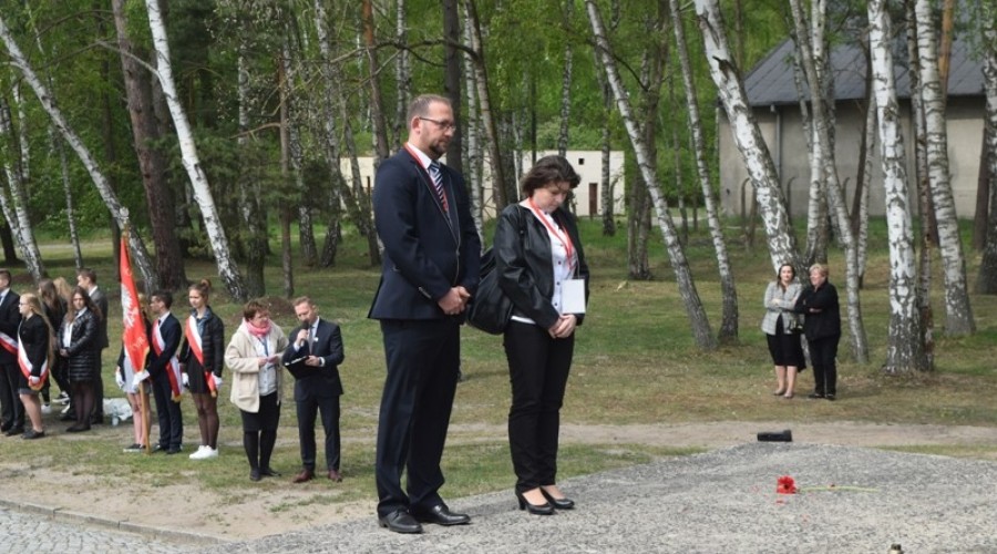 Obchody 74.rocznicy oswobodzenia KL Stutthof 001134