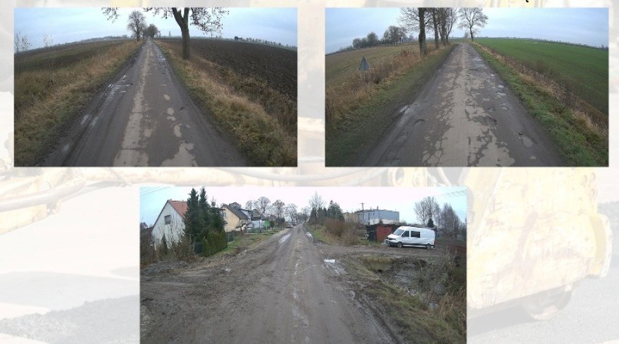 myszewo myszewko odbiór drogi (6)