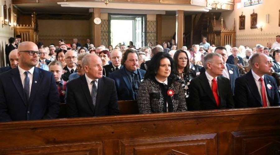 Uroczyste obchody Święta Narodowego Konstytucji 3 Maja w Nowym Dworze Gdańskim  (21)