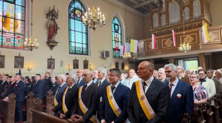 Uroczyste obchody Święta Narodowego Konstytucji 3 Maja w Nowym Dworze Gdańskim  (24)