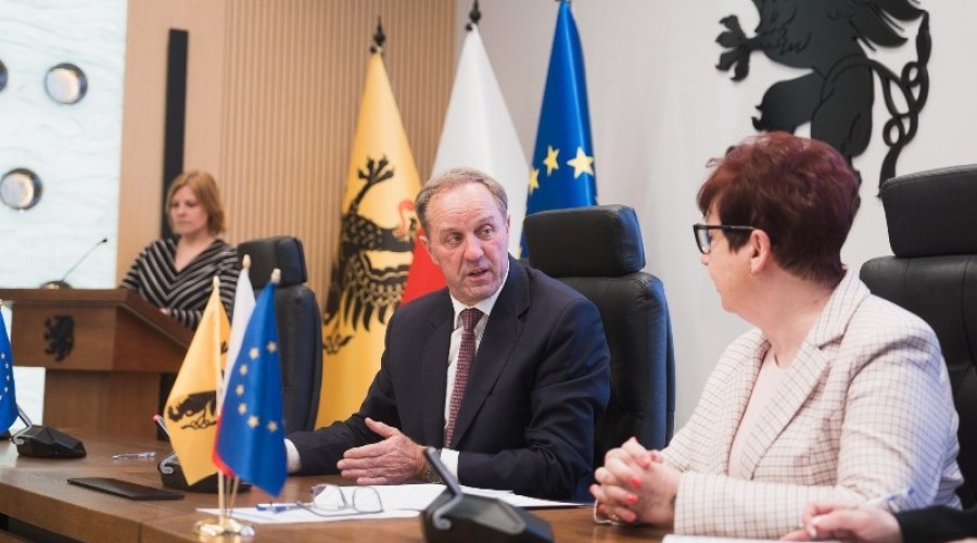 Stegna z nową trasą rowerową. (10)