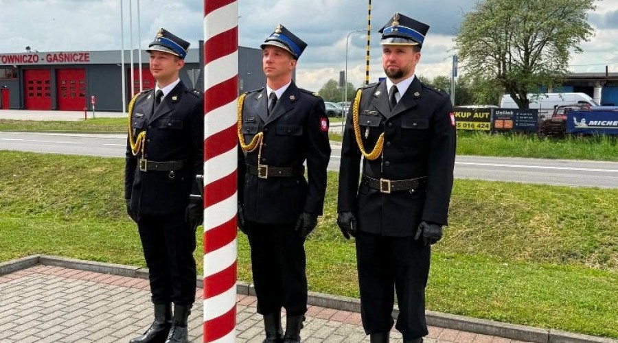 OBCHODY DNIA STRAZAKA Nowy Dwór Gdański (15)