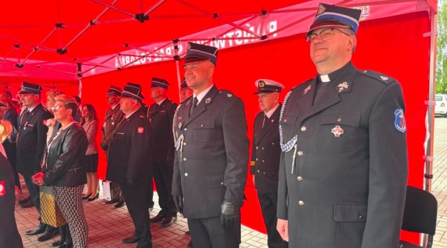 OBCHODY DNIA STRAZAKA Nowy Dwór Gdański (2)