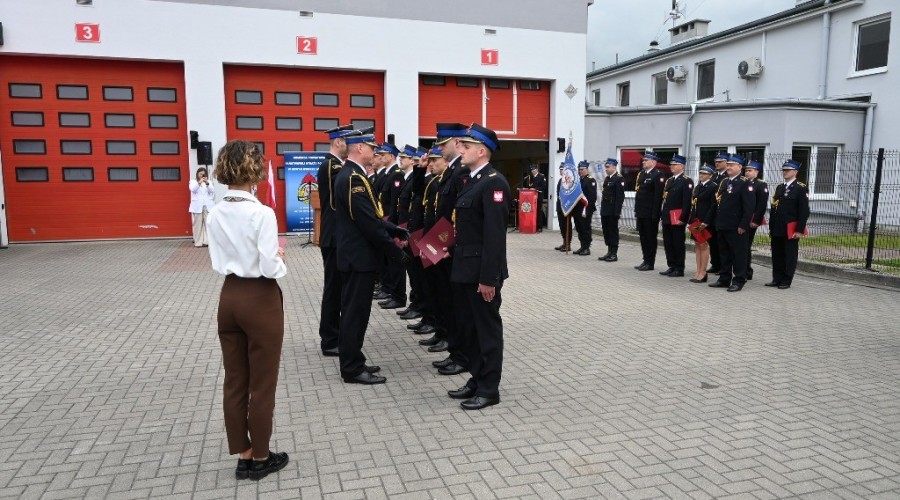 OBCHODY DNIA STRAZAKA Nowy Dwór Gdański (23)