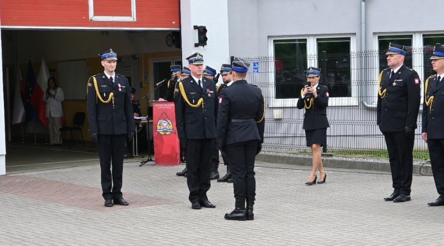 OBCHODY DNIA STRAZAKA Nowy Dwór Gdański (31)