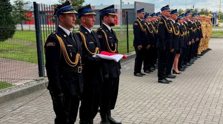 OBCHODY DNIA STRAZAKA Nowy Dwór Gdański (43)