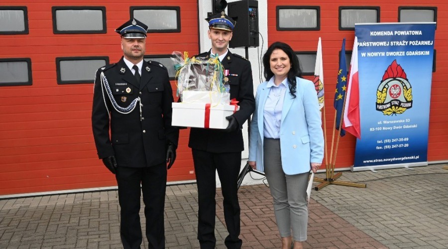 OBCHODY DNIA STRAZAKA Nowy Dwór Gdański (7)