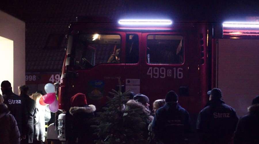 nowy wóz osp mikoszewo fot. Paweł Godek (53)