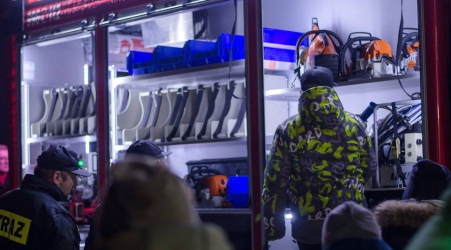 nowy wóz osp mikoszewo fot. Paweł Godek (54)