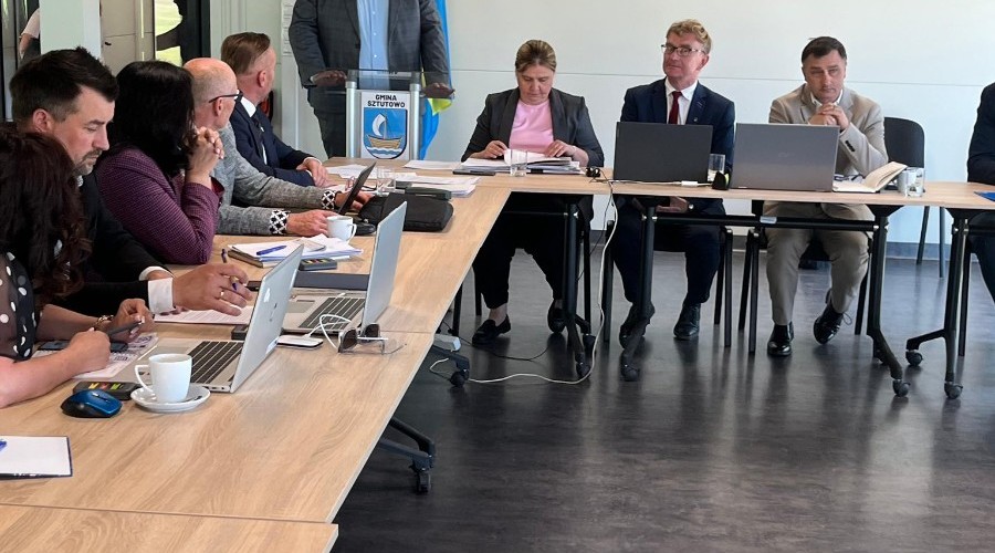 Wójt Gminy Sztutowo absolutorium (7)