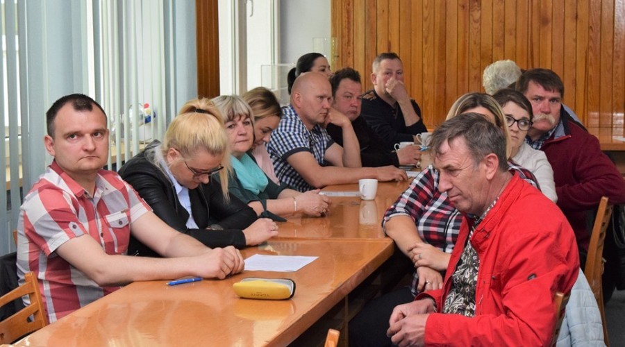 X Sesja Rady Miejskiej nowy dwór gdański (1)