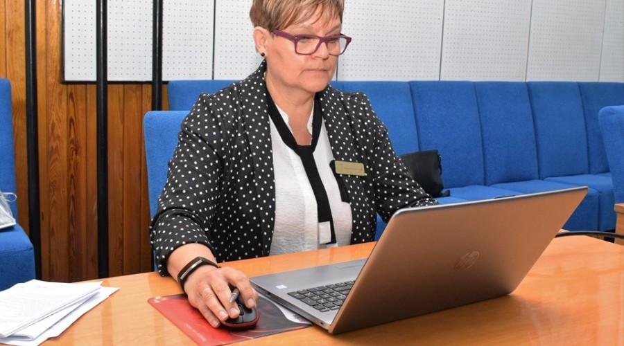 X Sesja Rady Miejskiej nowy dwór gdański (7)