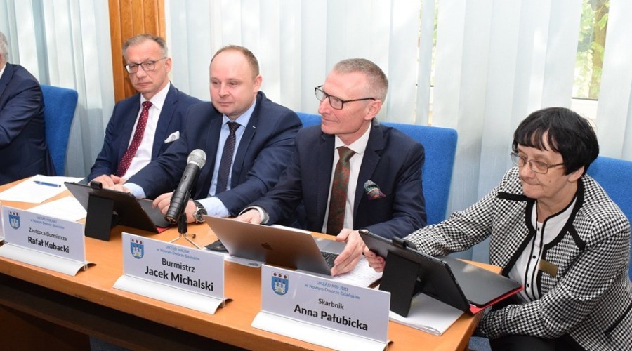 X Sesja Rady Miejskiej nowy dwór gdański (9)