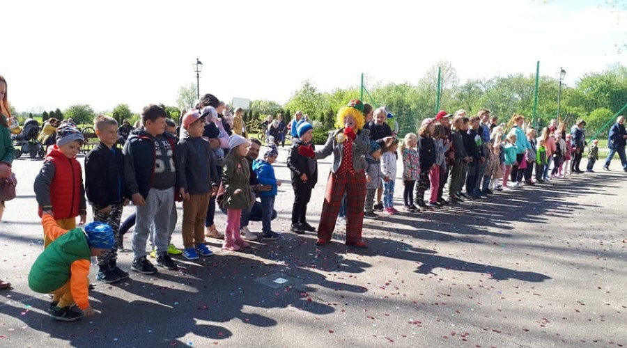 Majówka w Ostaszewie (5)