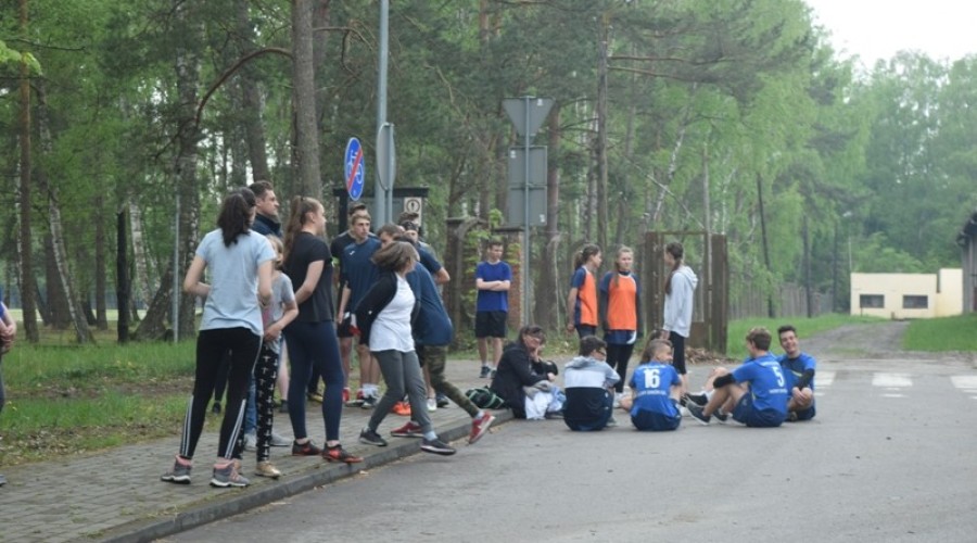 Sztutowo. XXIV Bieg Pamięci Narodowej - 10.05.201907