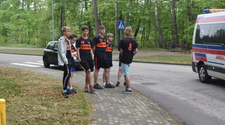 Sztutowo. XXIV Bieg Pamięci Narodowej - 10.05.201916