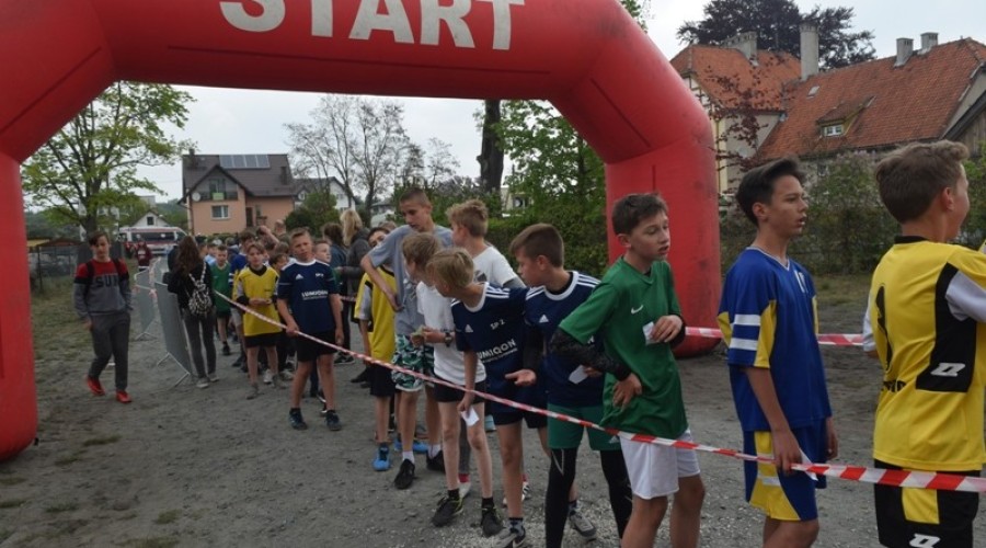 Sztutowo. XXIV Bieg Pamięci Narodowej - 10.05.201920