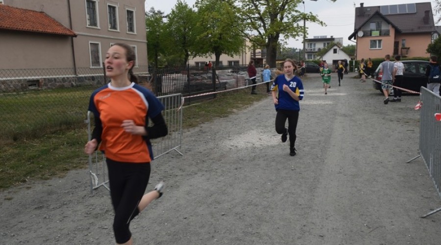 Sztutowo. XXIV Bieg Pamięci Narodowej - 10.05.201930