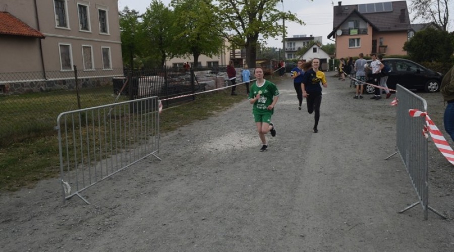 Sztutowo. XXIV Bieg Pamięci Narodowej - 10.05.201932