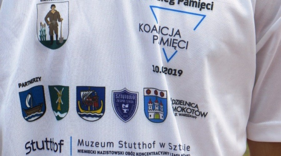 Sztutowo. XXIV Bieg Pamięci Narodowej (3)