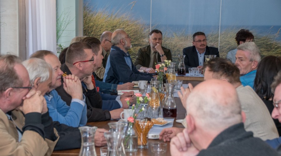 Krakus Stegna spotkanie służb sezon letni (1)