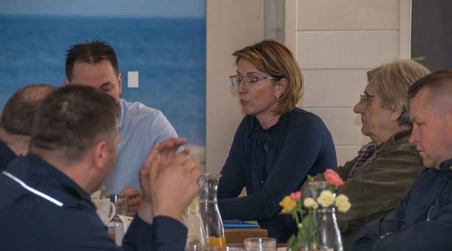 Krakus Stegna spotkanie służb sezon letni (16)