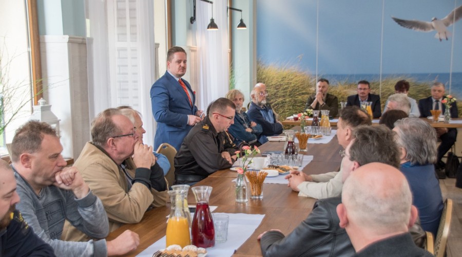 Krakus Stegna spotkanie służb sezon letni (3)